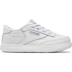 Sneakersy Reebok Club C FZ2095 Bílá