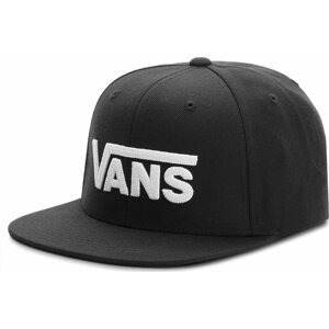 Kšiltovka Vans Drop V II Snapb VN0A36ORY28 Black/White