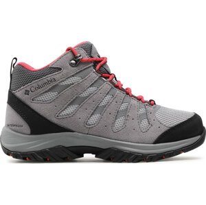 Trekingová obuv Columbia Redmond III Mid Waterproof BL0168 Steam/Red Coral 088