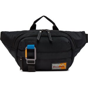 Ledvinka Discovery Waist Bag D00716.06 Černá