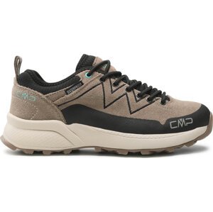 Trekingová obuv CMP Kaleepso Low Wmn Shoe Wp 31Q4906 Cenere/Vetro 02PM