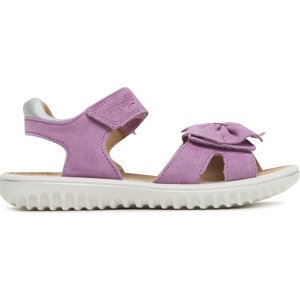 Sandály Superfit 1-009010-8500 S Lilac