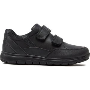 Polobotky Geox J Xunday B. B J743NB 043BC C9999 S Black