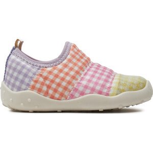 Polobotky Bibi 1195044 Melon/Candy/Peach/Lavander