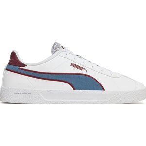 Sneakersy Puma Club Retro Prep 389404 01 Bílá