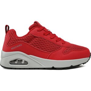 Sneakersy Skechers Uno Powex 403667L/RED Červená