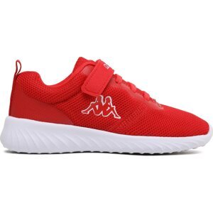 Sneakersy Kappa 260798K Red/White 2010