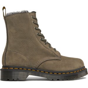 Glády Dr. Martens 1460 Serena 30953059 Nickel Grey 059