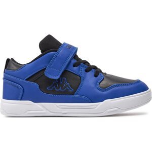 Sneakersy Kappa 260932K Blue/Black 6011