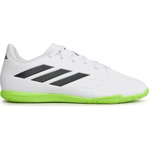 Boty adidas Copa Pure II.4 Indoor Boots GZ2537 Ftwwht/Cblack/Luclem