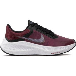 Běžecké boty Nike Zoom Winflo 8 CW3421 800 Bordó