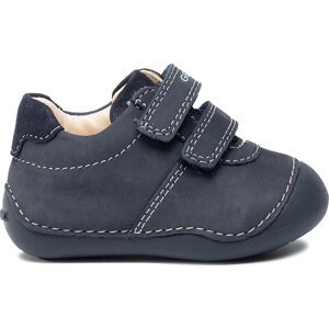 Polobotky Geox B Tutim B. A B9439A 00032 C4064 Navy