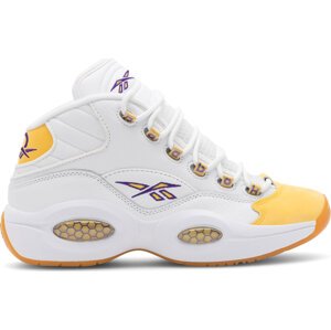 Boty Reebok Question Mid FX4278-M Bílá