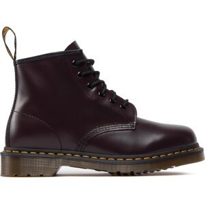 Glády Dr. Martens 101 Ys 27282626 Burgundy