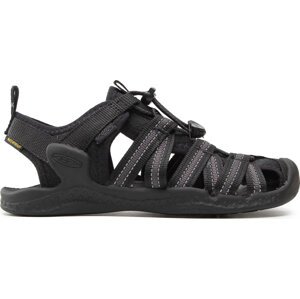 Sandály Keen Drift Creek H2 1026126 Black/Black