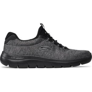Sneakersy Skechers Forton 52813/BBK Black