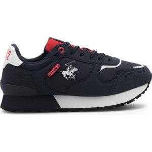 Sneakersy Beverly Hills Polo Club FOMO-01 Navy