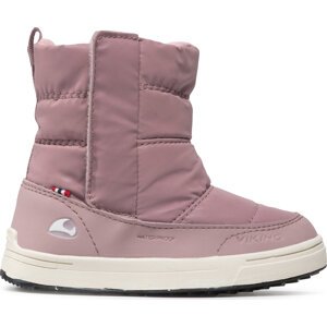 Sněhule Viking Hoston R Wp 3-91600-94 Dusty Pink