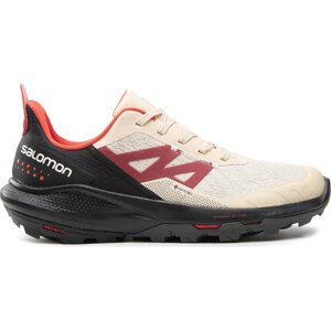 Trekingová obuv Salomon OUTpusle GTX GORE-TEX 415881 Barevná