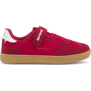 Sneakersy Sprandi CP-NF214803A Red