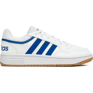 Boty adidas Hoops 3.0 GY5435 White/Blue