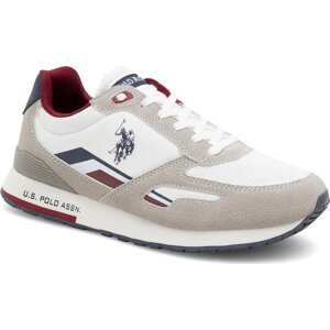 Sneakersy U.S. Polo Assn. TABRY003M/CHT2 White