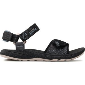 Sandály Merrell Bravada Backstrap J004162 Černá