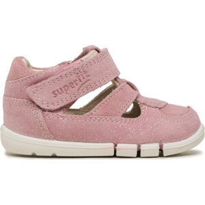 Sandály Superfit 1-006340-5510 Pink