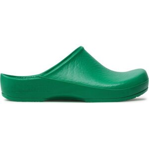 Nazouváky Birkenstock Kalssik Birki 0067050 Green Antistatic