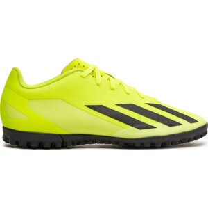 Boty adidas X Crazyfast Club Turf Boots IF0723 Tesoye/Cblack/Ftwwht