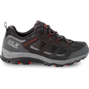 Trekingová obuv Jack Wolfskin Vojo 3 Texapore Low M 4042441 Grey / Orange