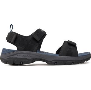 Sandály Skechers Tresmen-Ryer 205112/BLK Černá