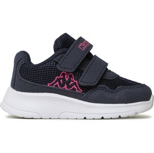 Sneakersy Kappa 280009M Navy/Pink 6722