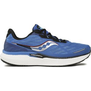 Běžecké boty Saucony Triumph 19 S20678-30 Modrá