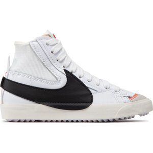Boty Nike Blazer Mis '77 Jumbo DD3111 100 White/Black/White/Sail