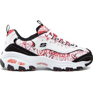 Sneakersy Skechers Cupid Charm 149504/WRBK Wrbk