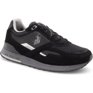 Sneakersy U.S. Polo Assn. TABRY003M/CHT2 Černá