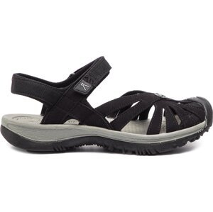 Sandály Keen Rose Sandal 1008783 Black/Neutral Grey