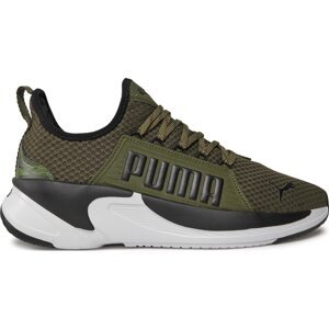 Běžecké boty Puma Softride Premier Slip On 378028 03 Zelená