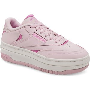 Sneakersy Reebok Club C Extra 100202097 Pink
