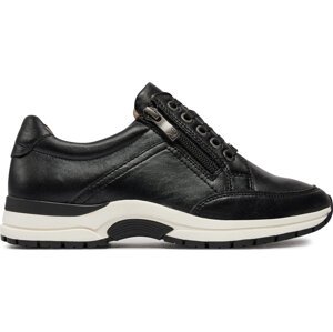 Sneakersy Caprice 9-23758-42 Black Nappa 022