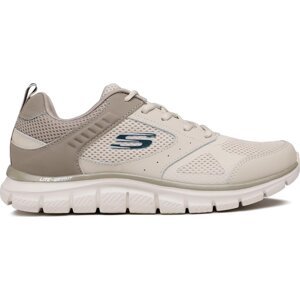 Boty Skechers Syntac 232398/TPE Taupe