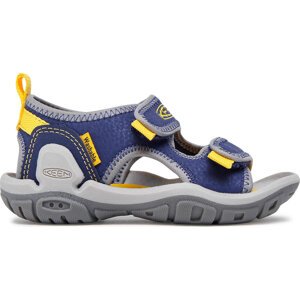 Sandály Keen Knotch Creek Ot 1026162 Blue Depths/Keen Yellow