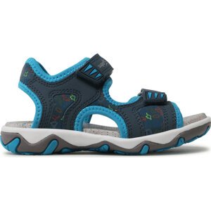 Sandály Superfit 1-009472-8000 M Blue/Turquoise