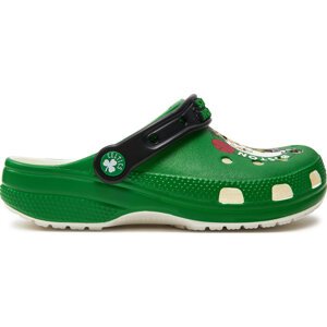 Nazouváky Crocs Nba Boston Celtics Classic Clog 209442 White 100