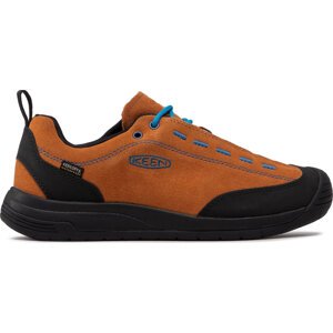 Trekingová obuv Keen Jasper II Wp 1023872 Pumpkin Spice/Black