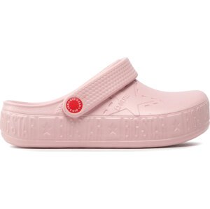 Nazouváky Big Star Shoes II375007 Pink