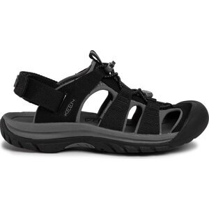 Sandály Keen Rapids H2 1022272 Black/Steel Grey