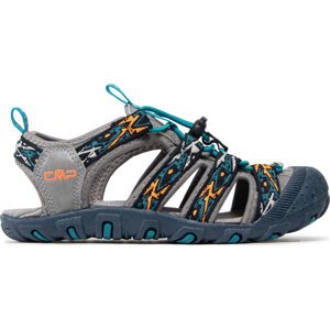 Sandály CMP Sahiph hiking Sandal 30Q9524 Anthracite/Cemento 46UE