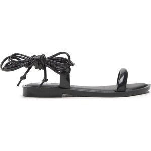 Sandály Melissa Dare Strap + Camila Coutinho 33656 Black/Black AD957